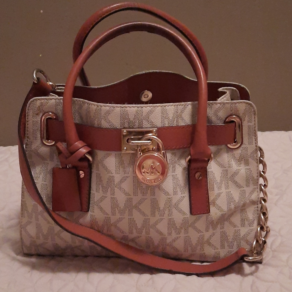 MK signature Hamilton Bag